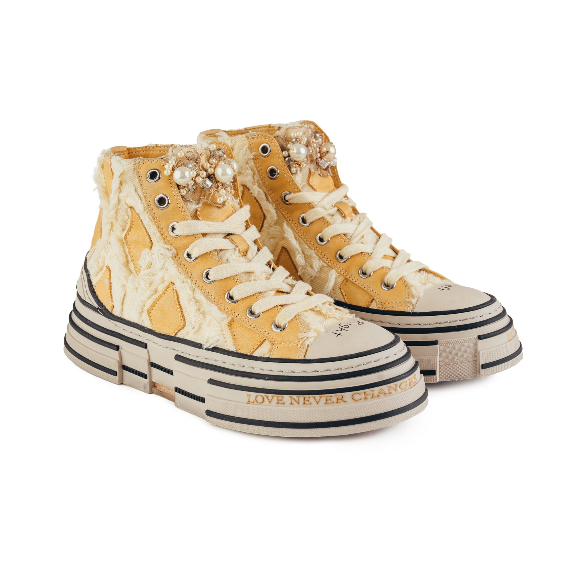 SAPATILHAS ABF-97- X58-5C YELLOW