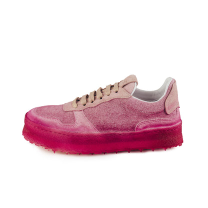 ABF-97 SB1366 PINK SNEAKERS