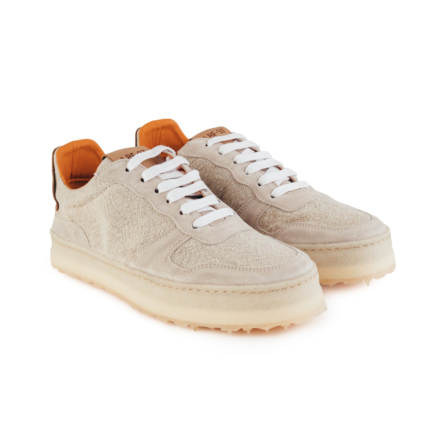 SAPATILHAS ABF-97 SB1366-2 BEIGE