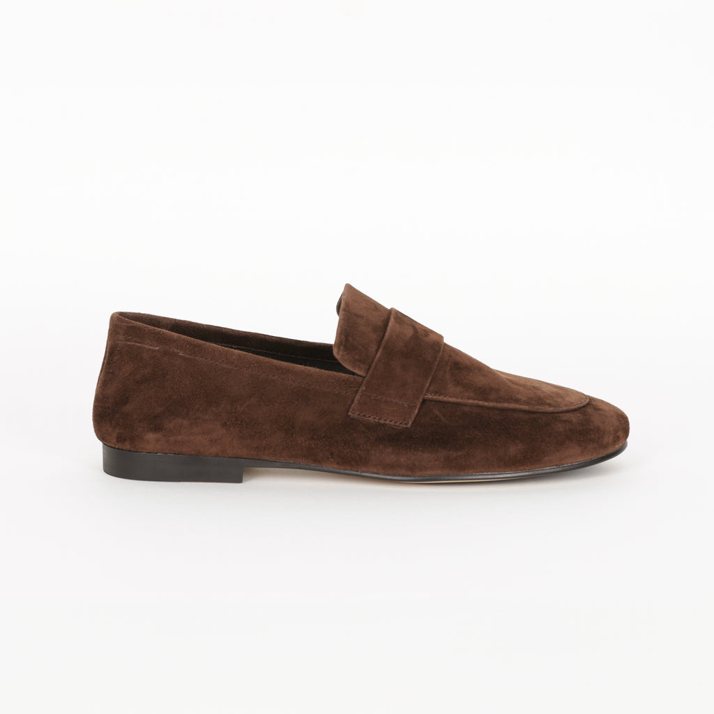 SAPATOS ABF-97 DILMA 400 DARK BROWN