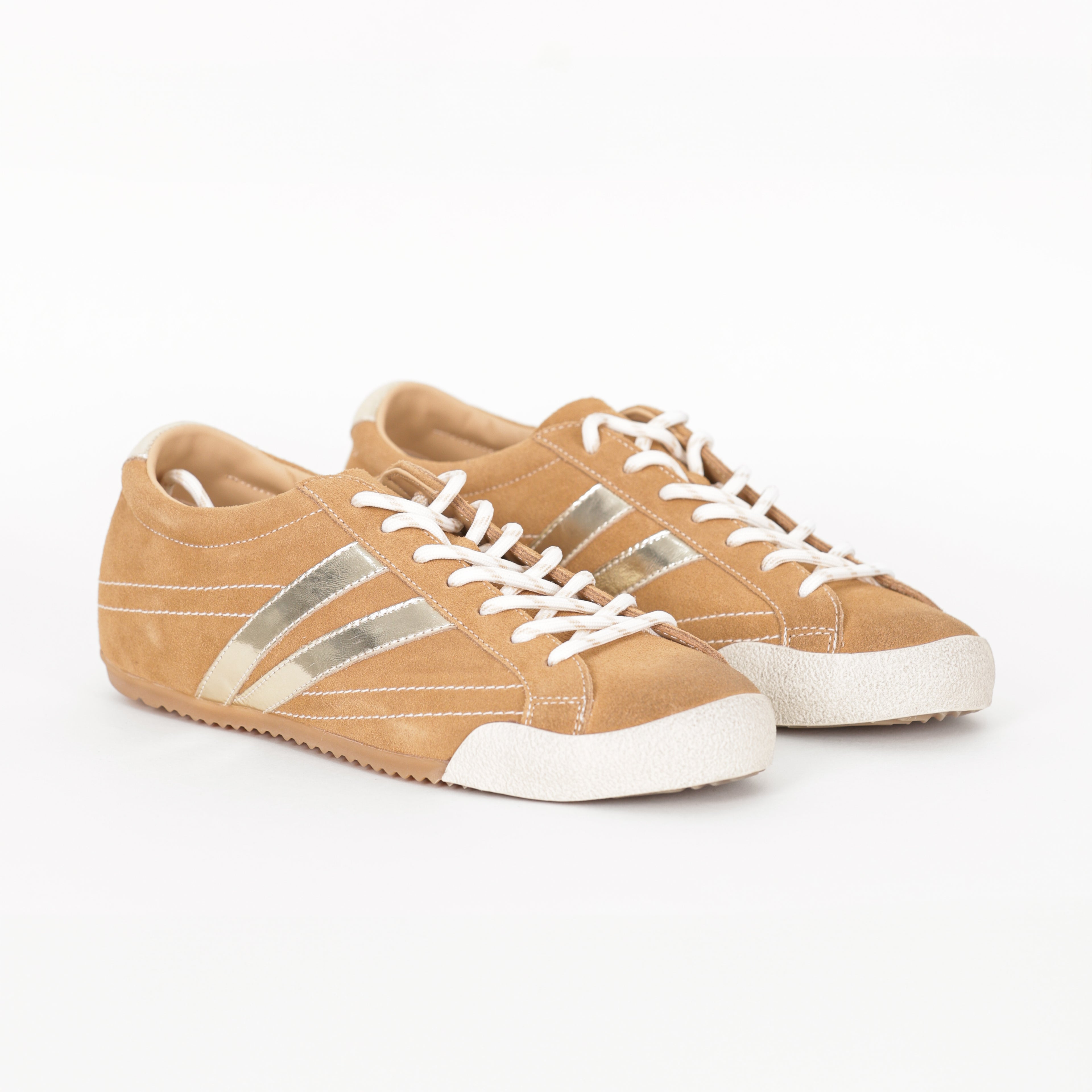 SAPATILHAS ABF-97 LANA CAMEL