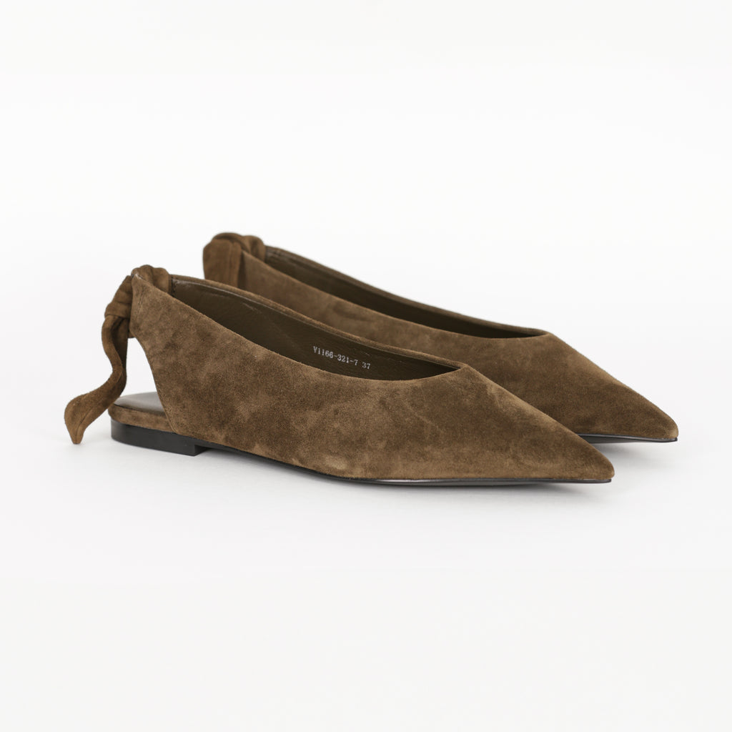 MULES ABF-97 V1166-321 KAKI