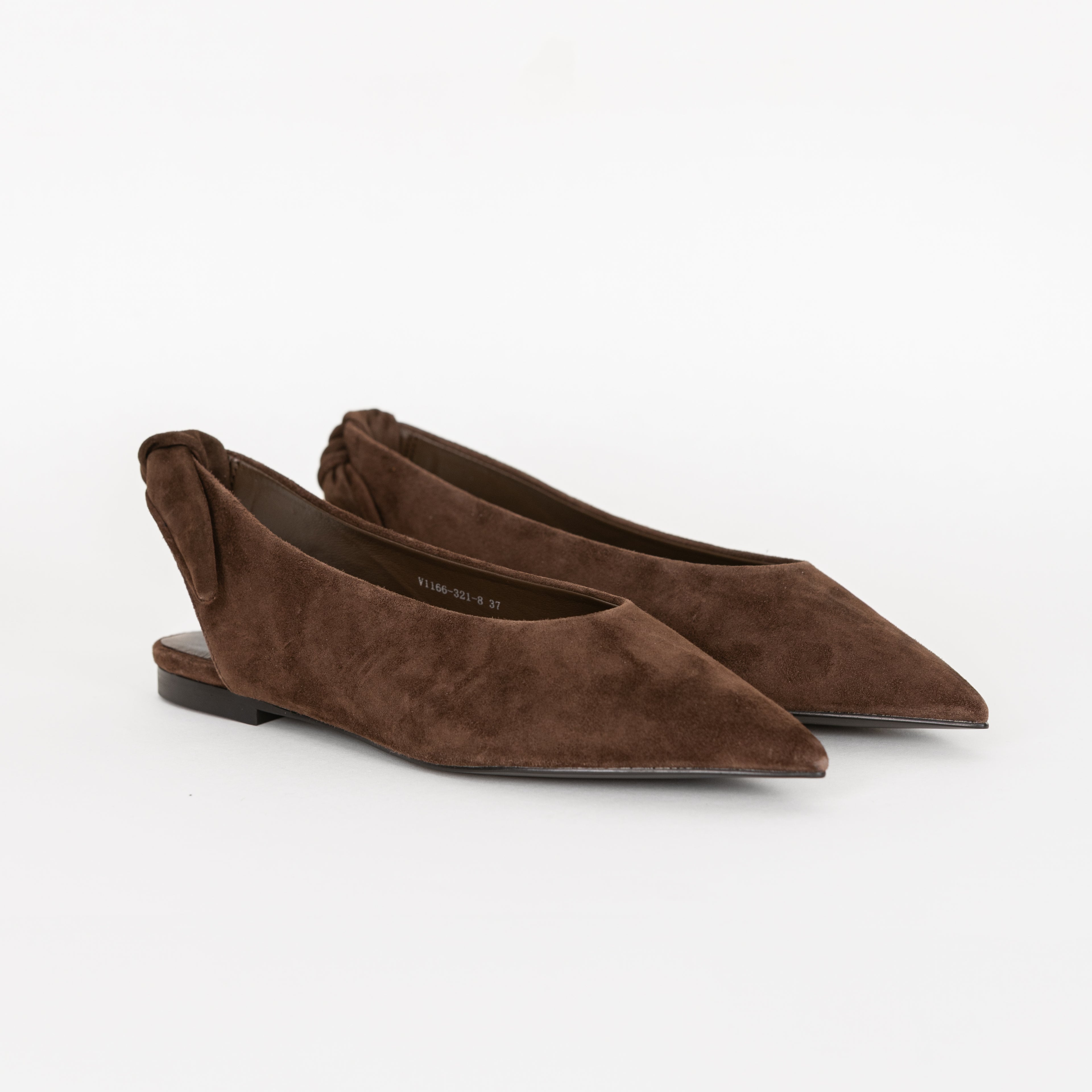 MULES ABF-97 V1166-321 BROWN