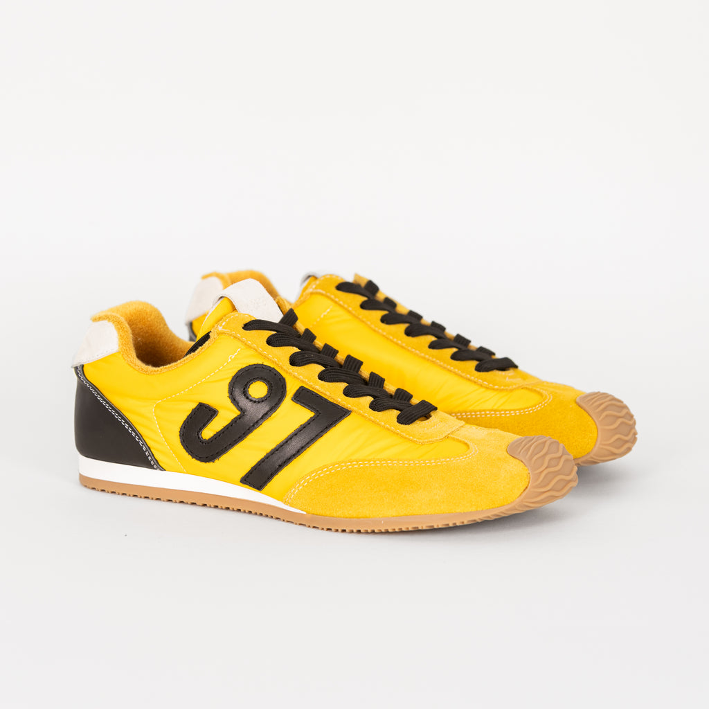SAPATILHAS ABF-97 CELINE V211-03 YELLOW/BLACK