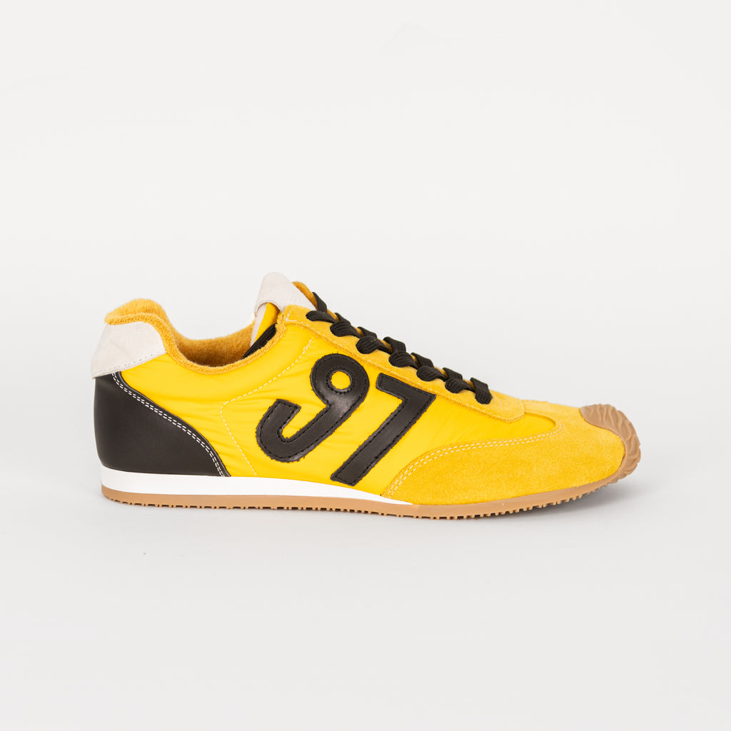 SAPATILHAS ABF-97 CELINE V211-03 YELLOW/BLACK