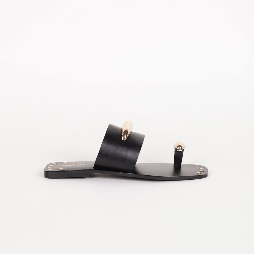 SANDALIAS ABF-97 KS.26.43 BLACK