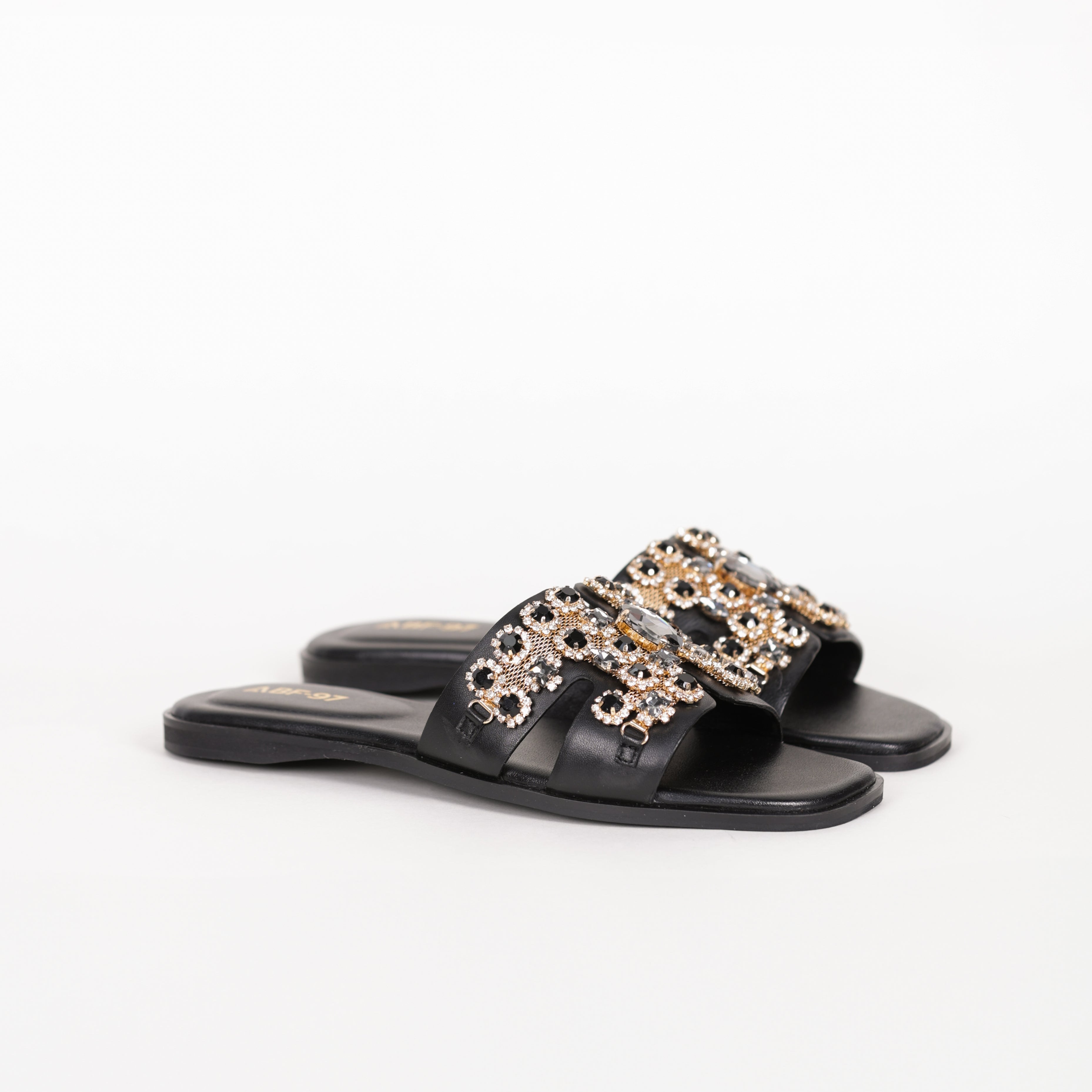 SANDALIAS ABF-97 KS.26.111 BLACK