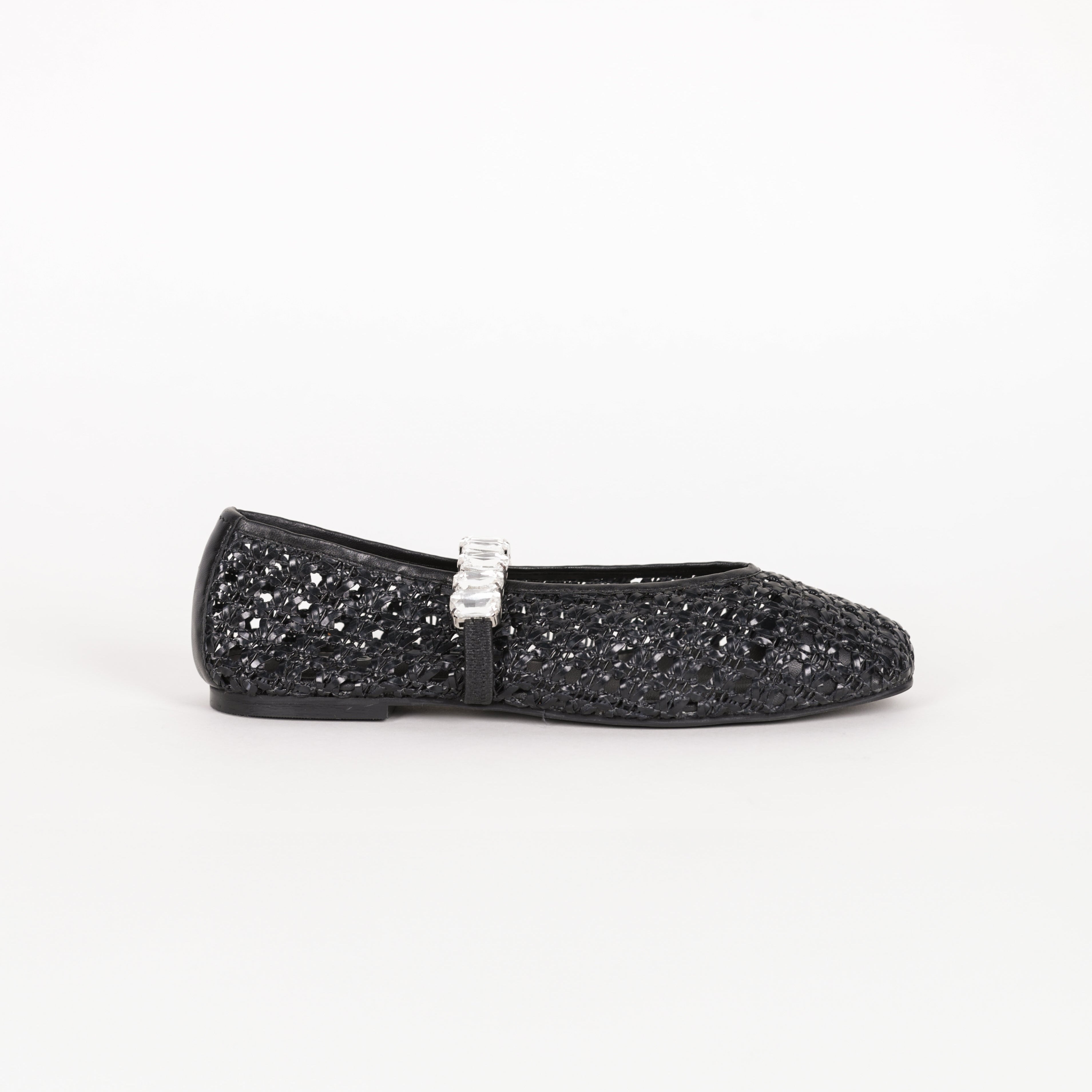 SABRINAS ABF-97 KS.26.16 BLACK