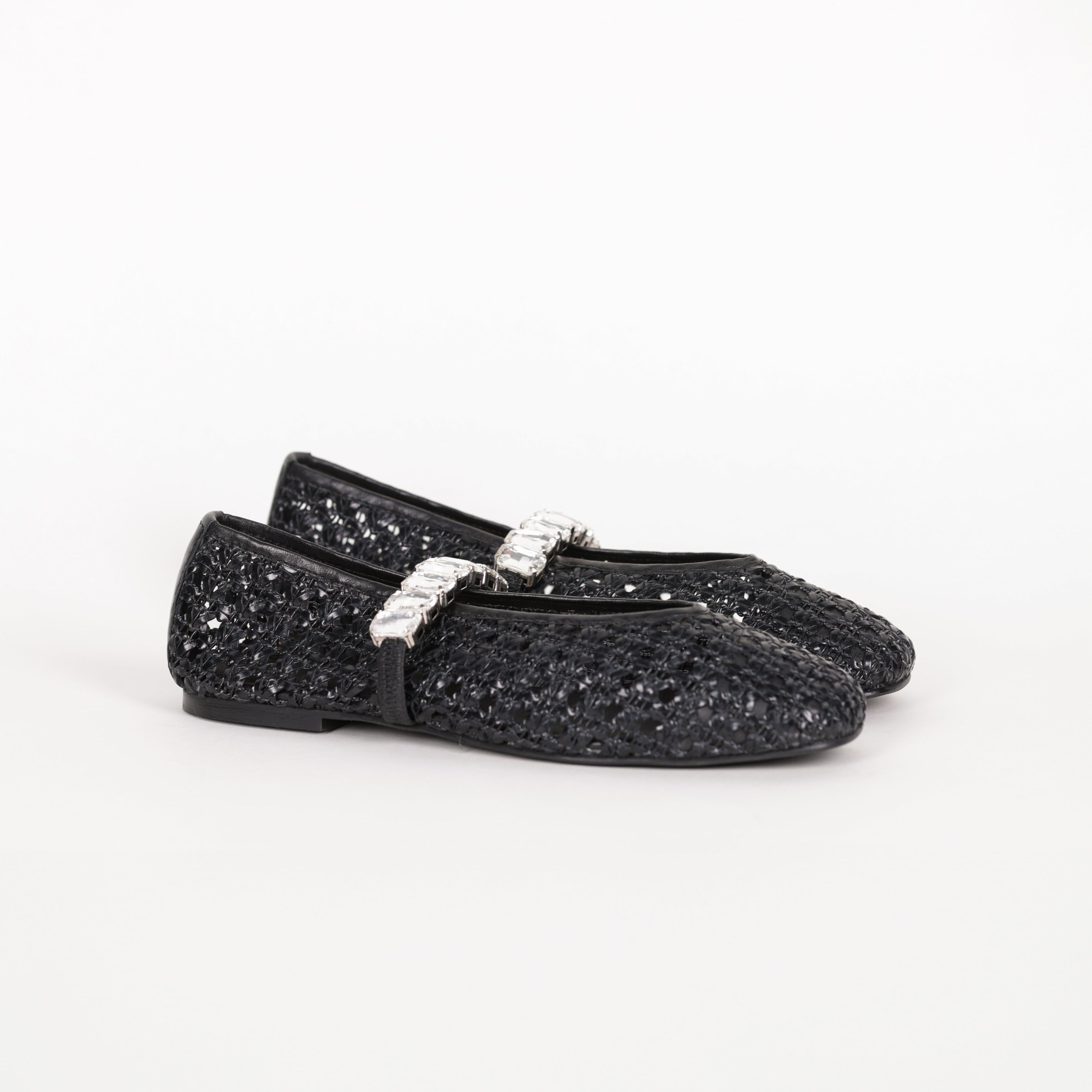 SABRINAS ABF-97 KS.26.16 BLACK
