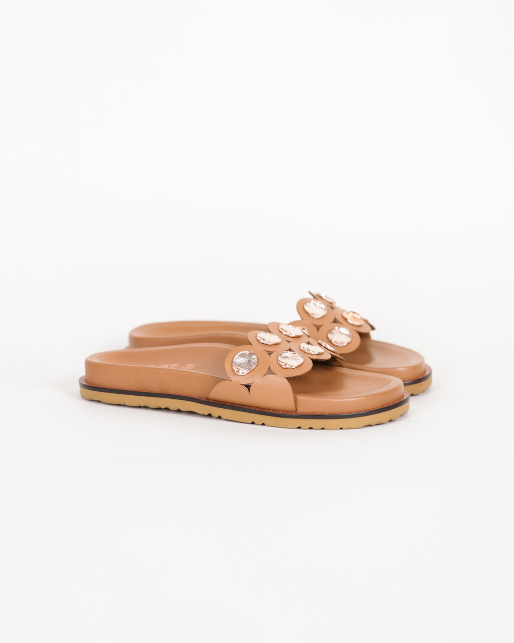 SANDALIAS ABF-97 BALI-100 BROWN