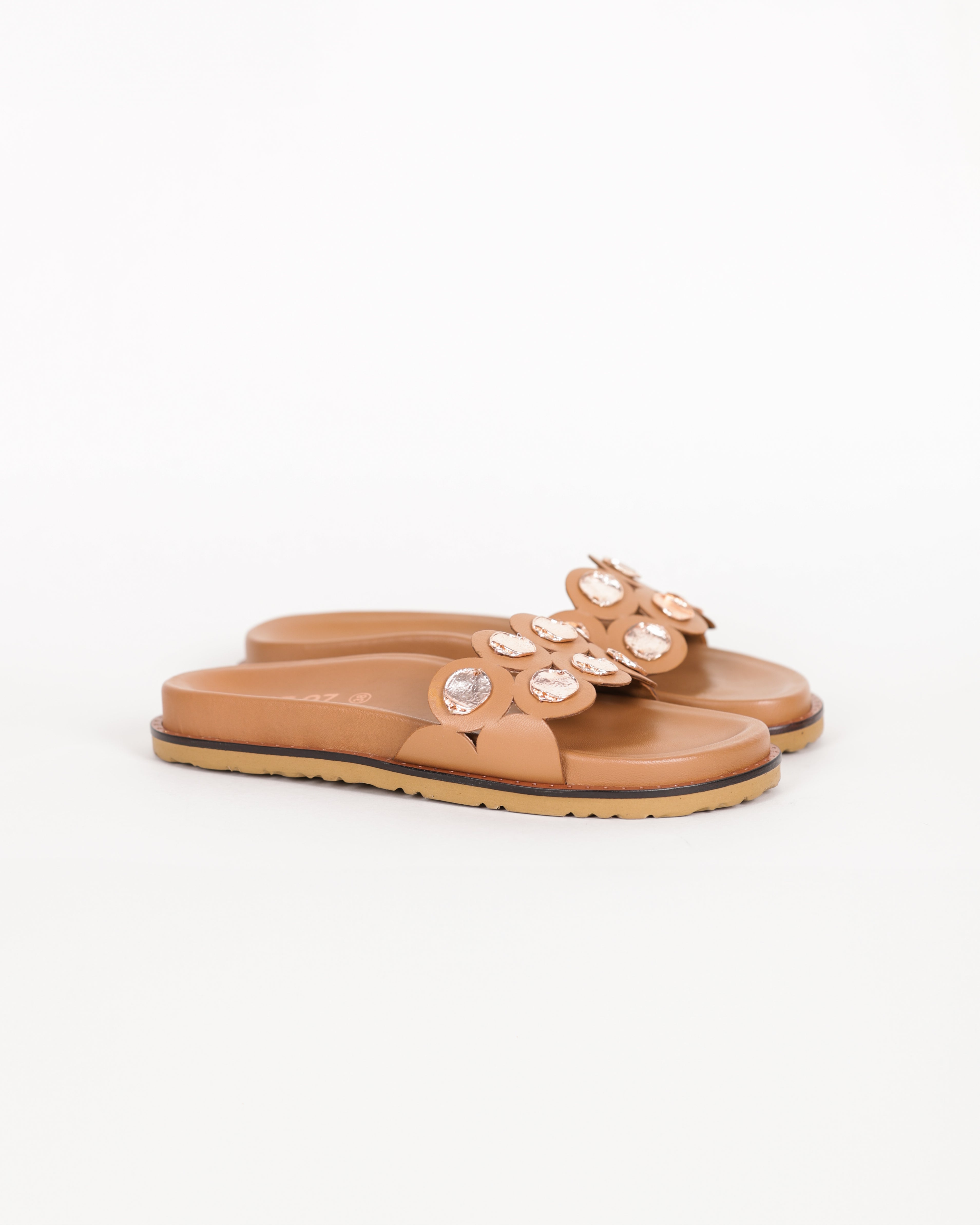 SANDALIAS ABF-97 BALI-100 BROWN