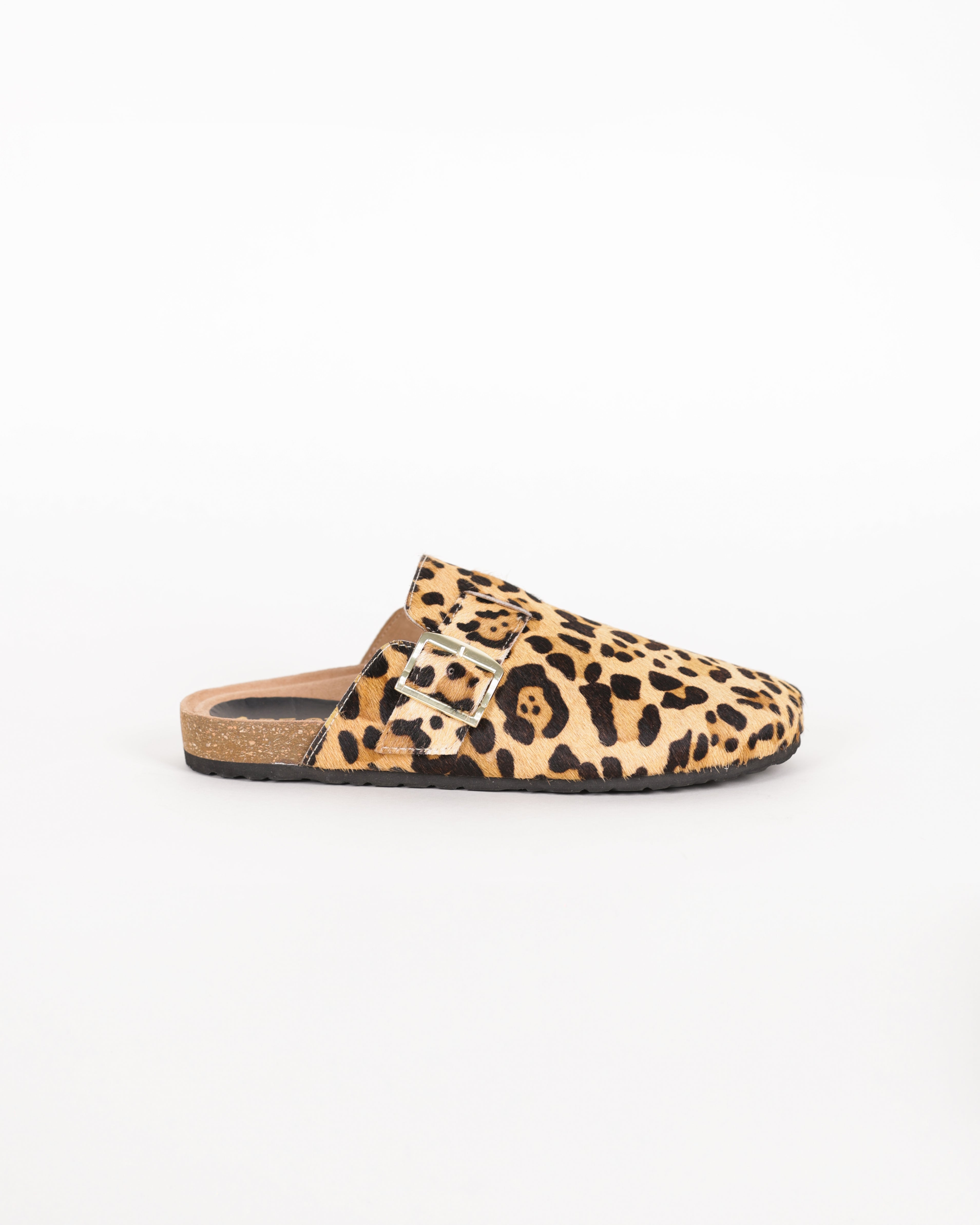 MULES ABF-97 ACACIA LEOPARD