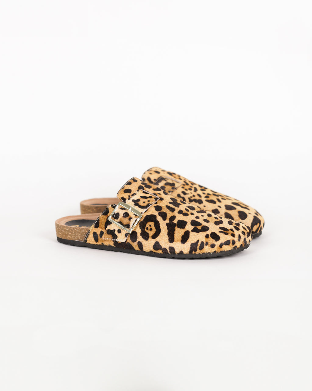 MULES ABF-97 ACACIA LEOPARD