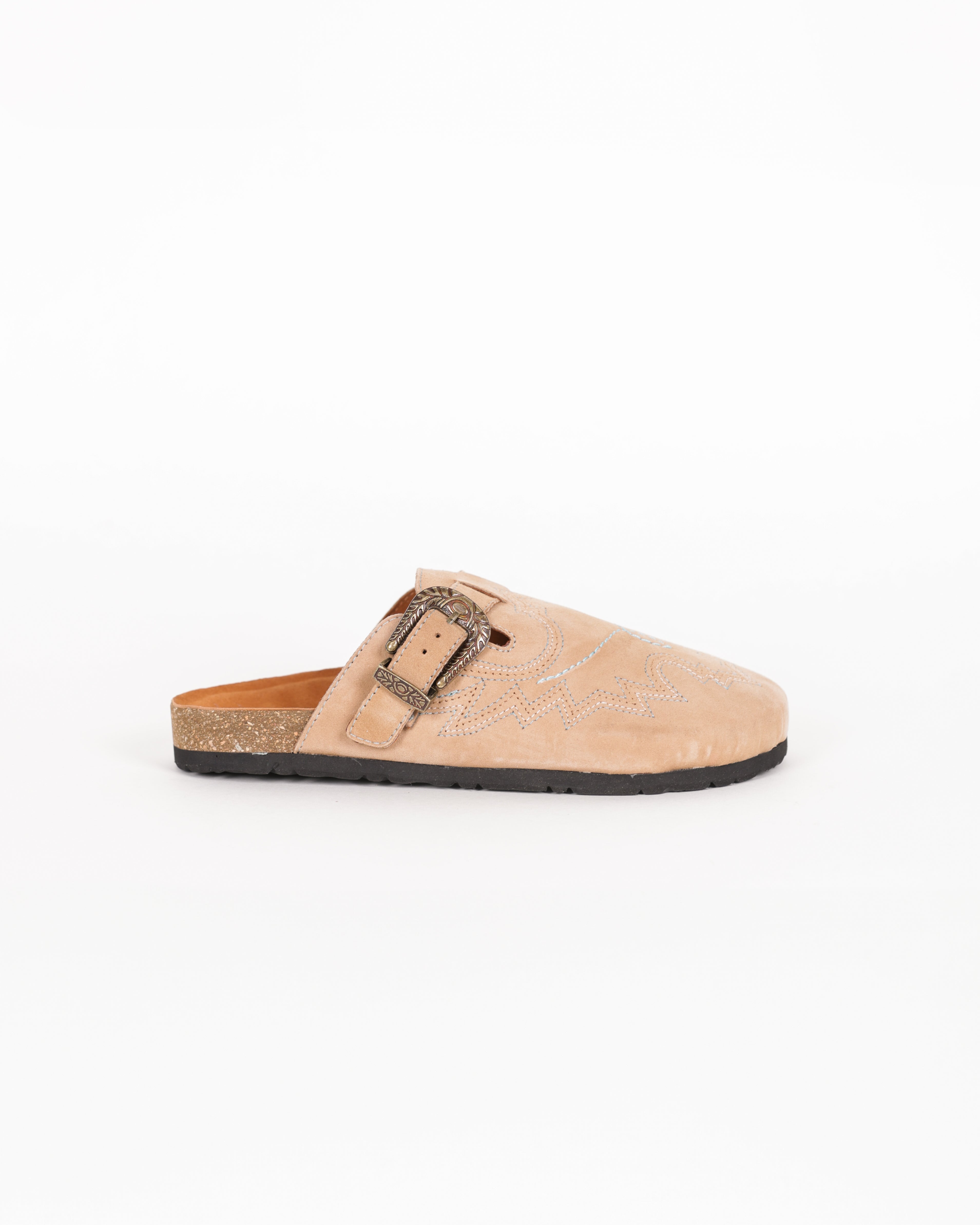 MULES ABF-97 SHARON TAUPE