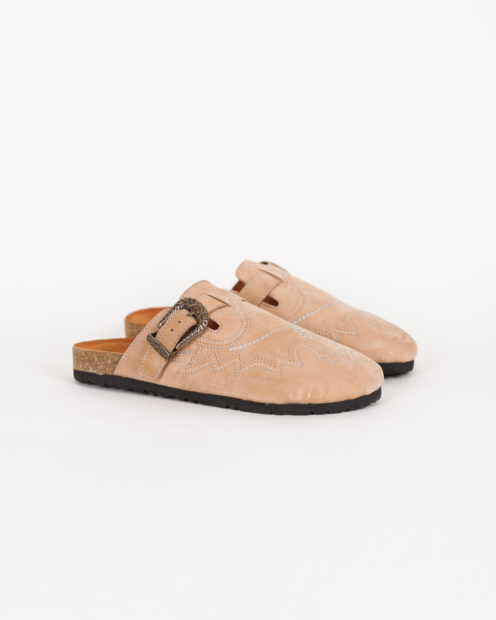 MULES ABF-97 SHARON TAUPE