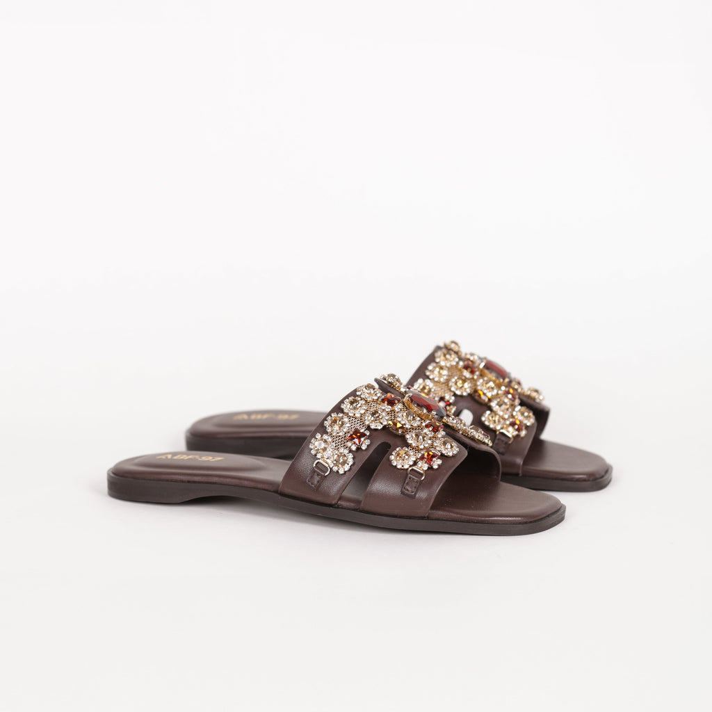 SANDALIAS ABF-97 KS.26.111 BROWN