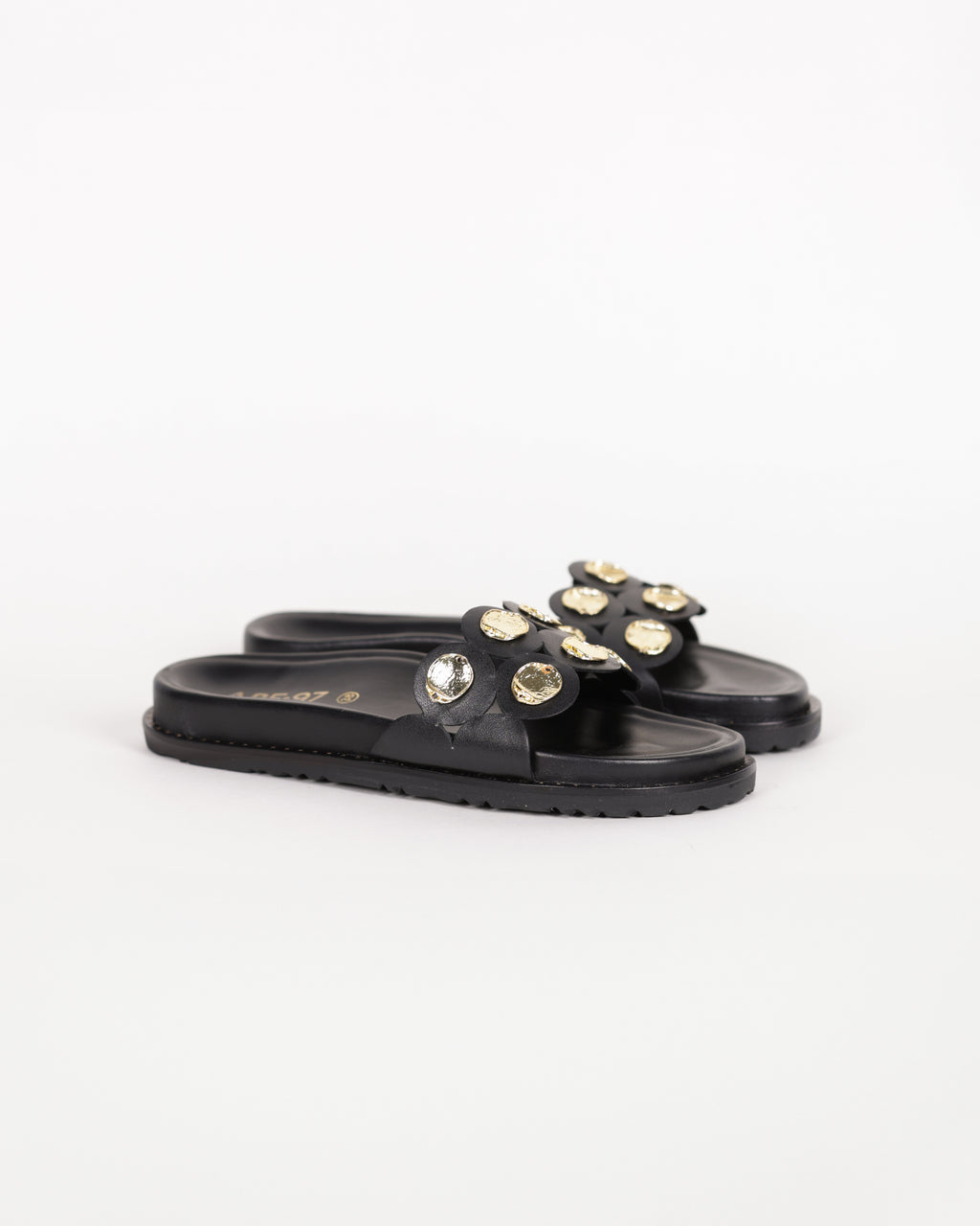 SANDALIAS ABF-97 BALI-100 BLACK