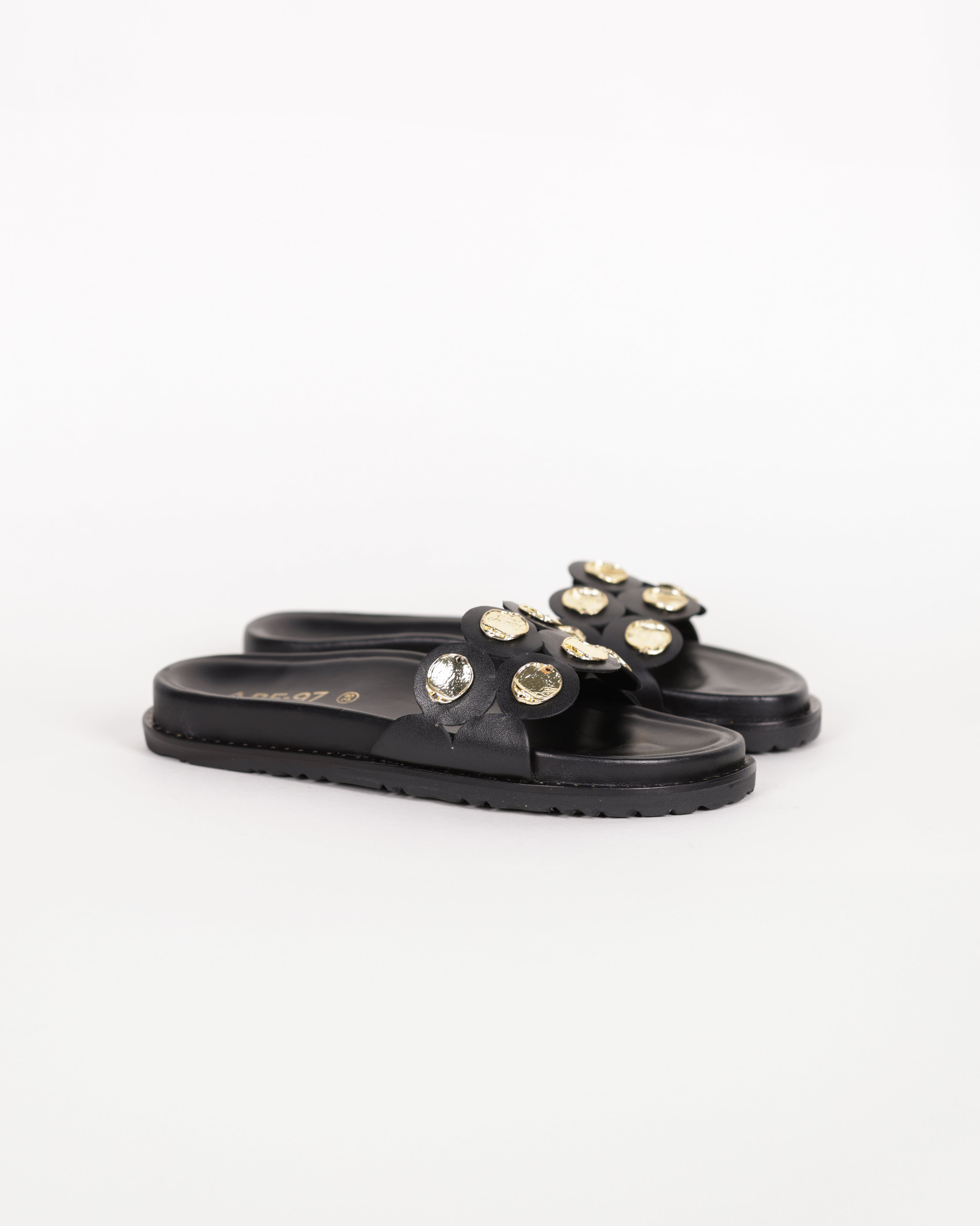 SANDALIAS ABF-97 BALI-100 BLACK