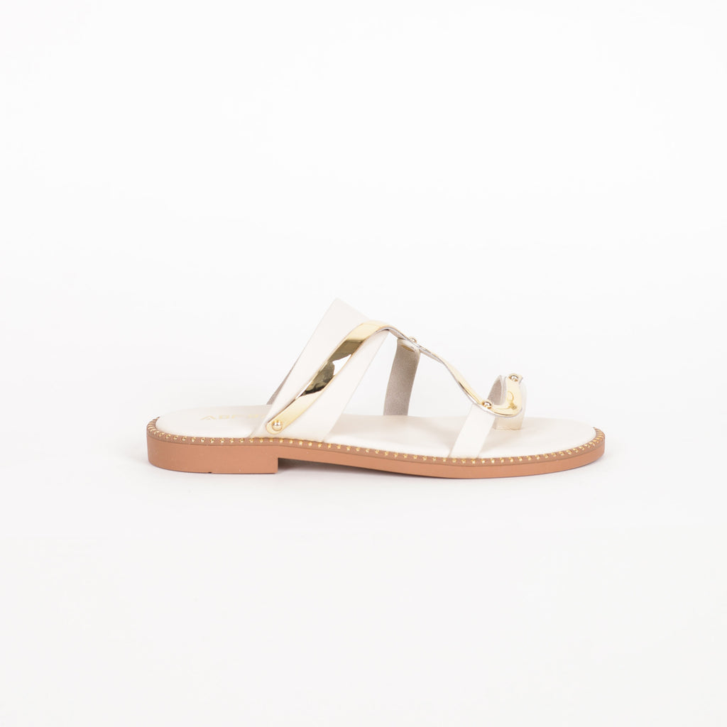 SANDALIAS ABF-97 KS.26.167 OFFWHITE