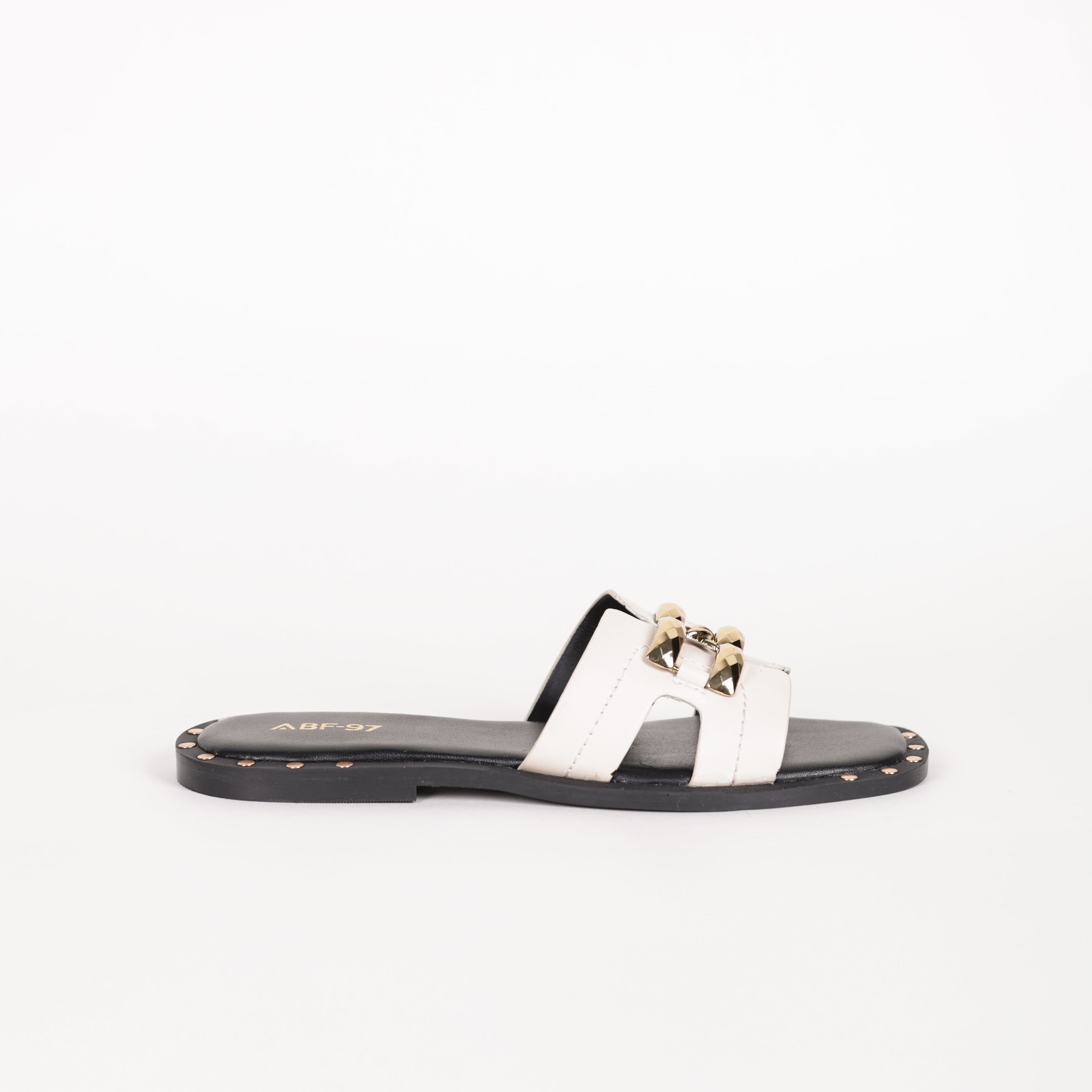 SANDALIAS ABF-97 KS.26.32 OFFWHITE