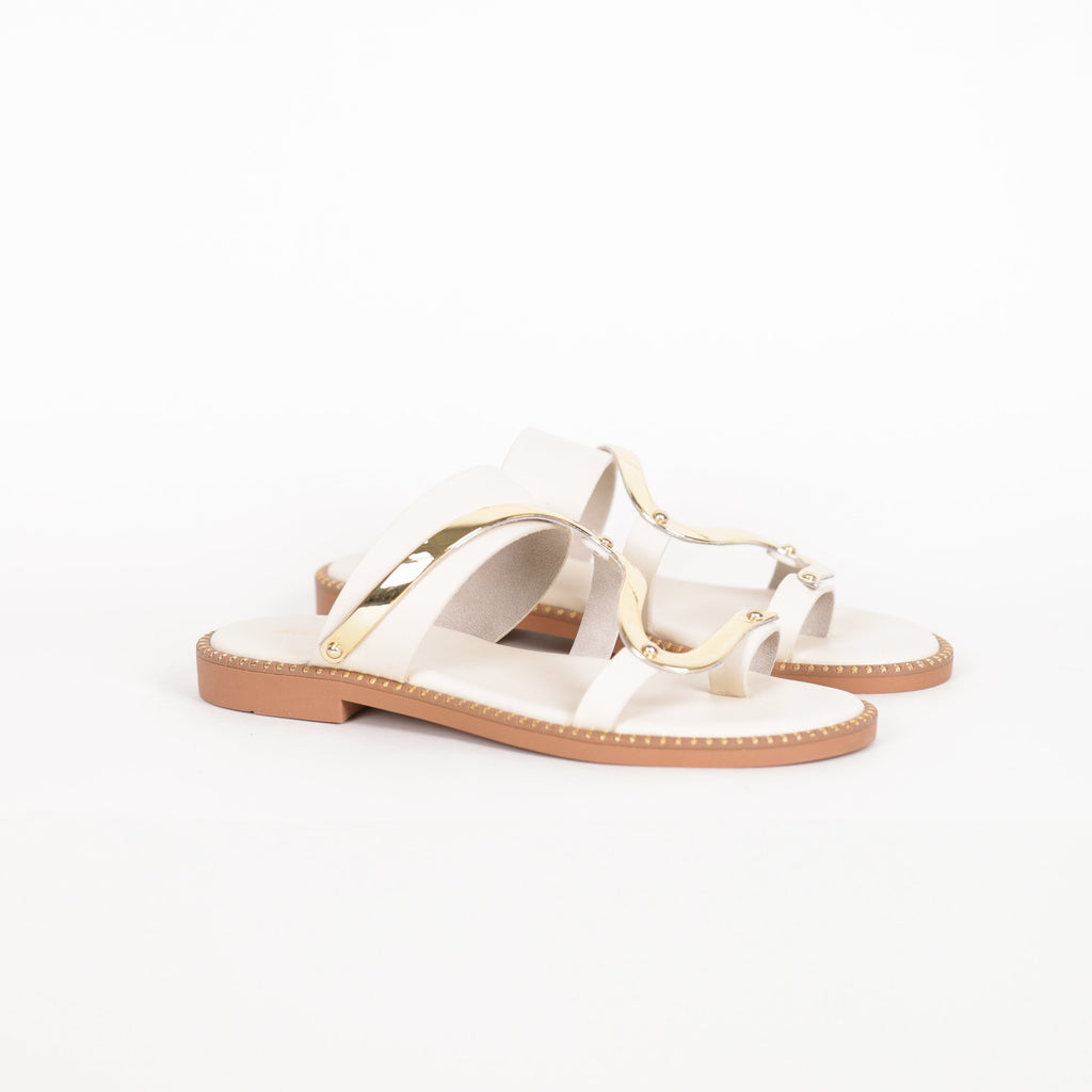 SANDALIAS ABF-97 KS.26.167 OFFWHITE