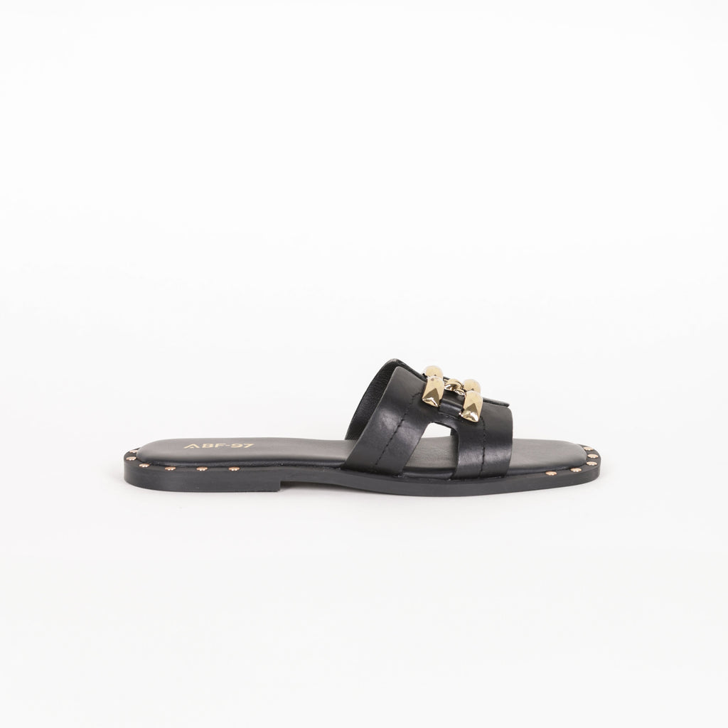 SANDALIAS ABF-97 KS.26.32 BLACK