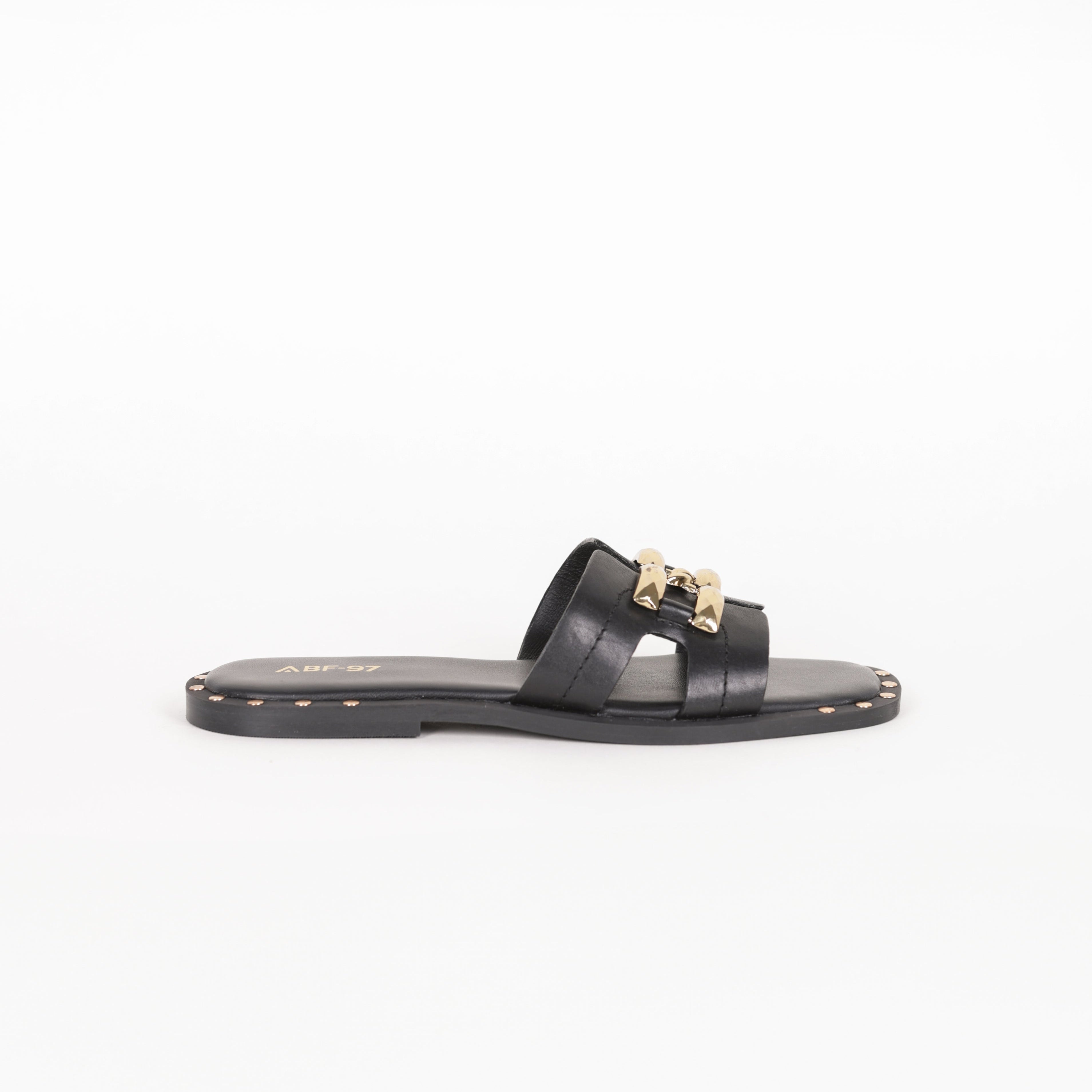 SANDALIAS ABF-97 KS.26.32 BLACK