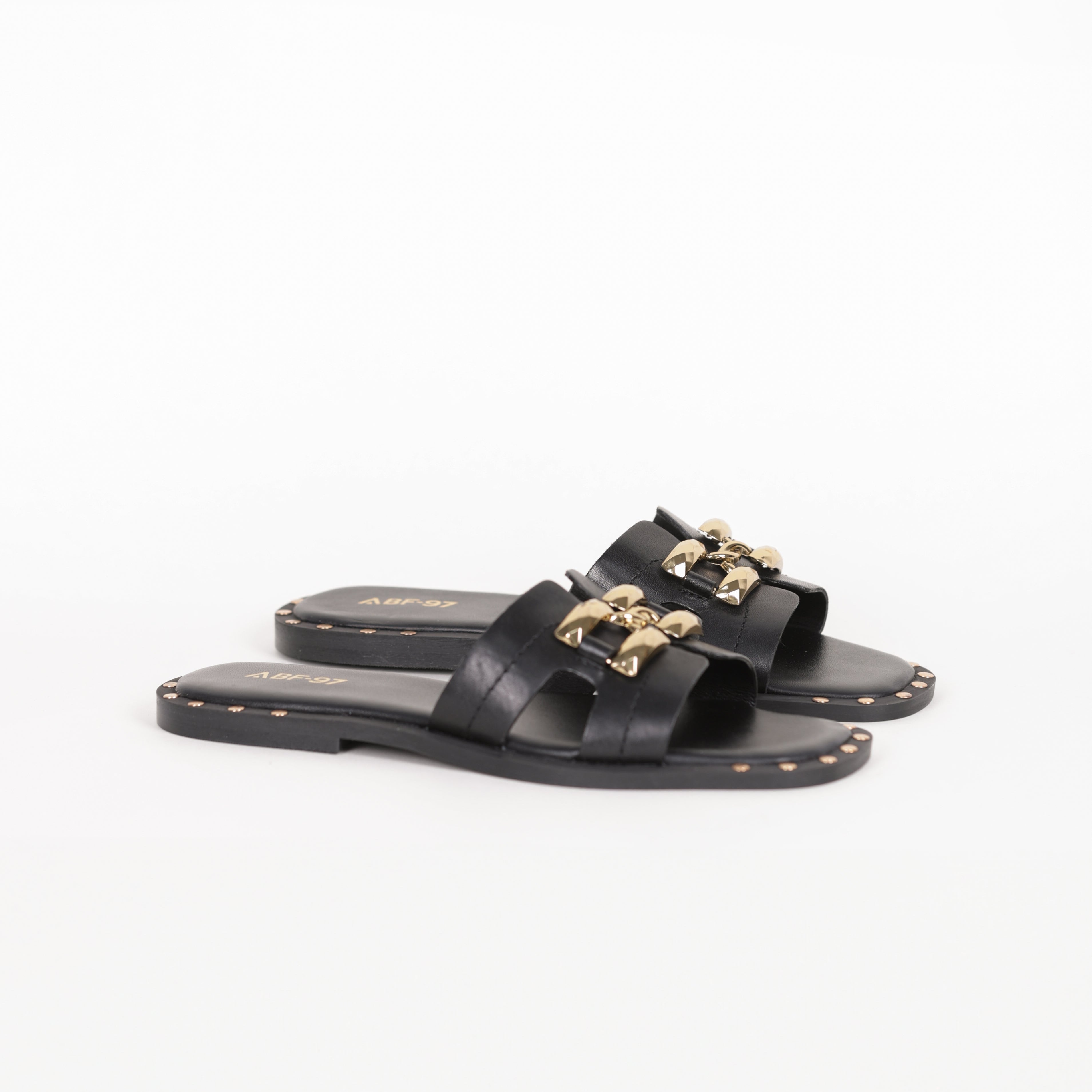 SANDALIAS ABF-97 KS.26.32 BLACK