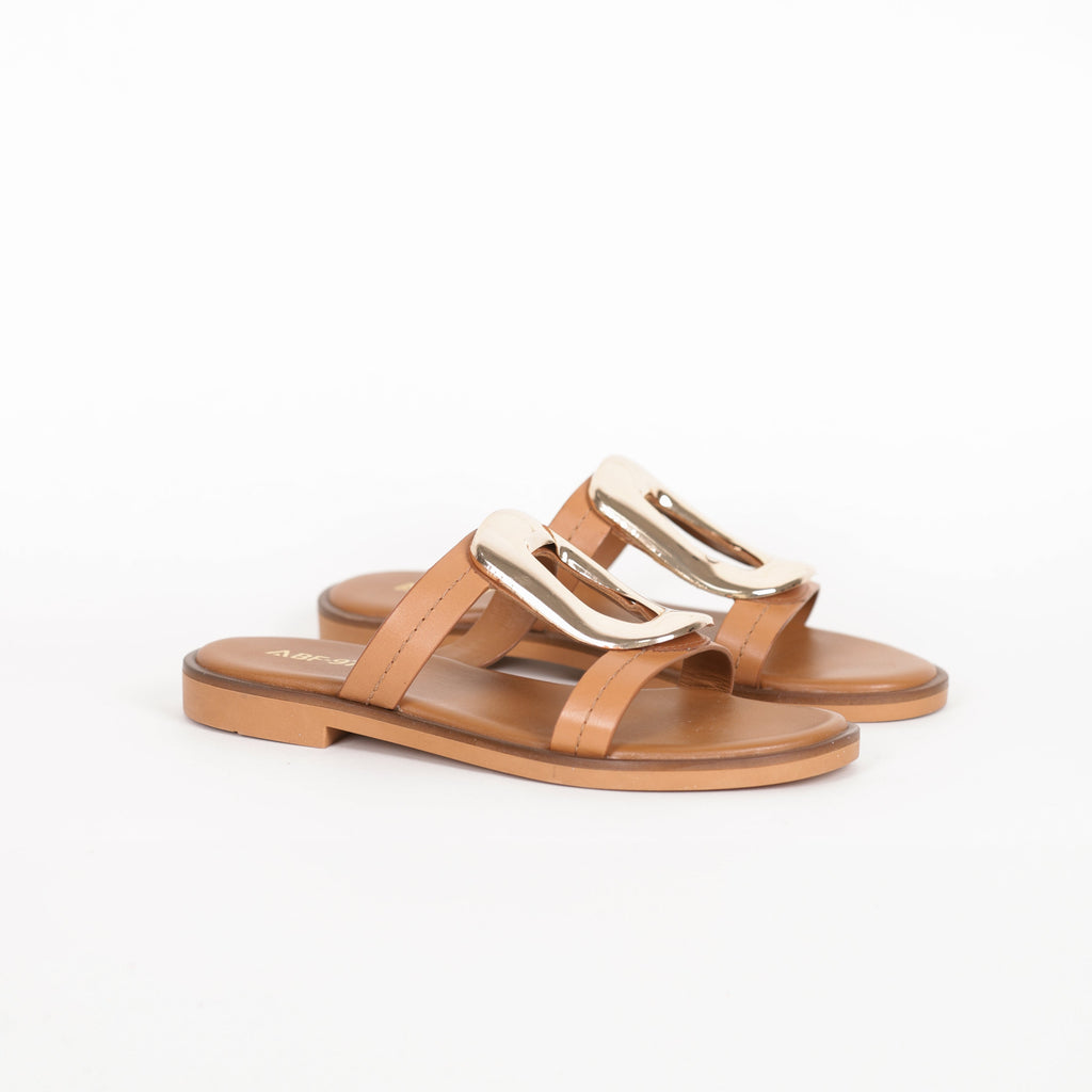 SANDALIAS ABF-97 KS.26.118 TAN