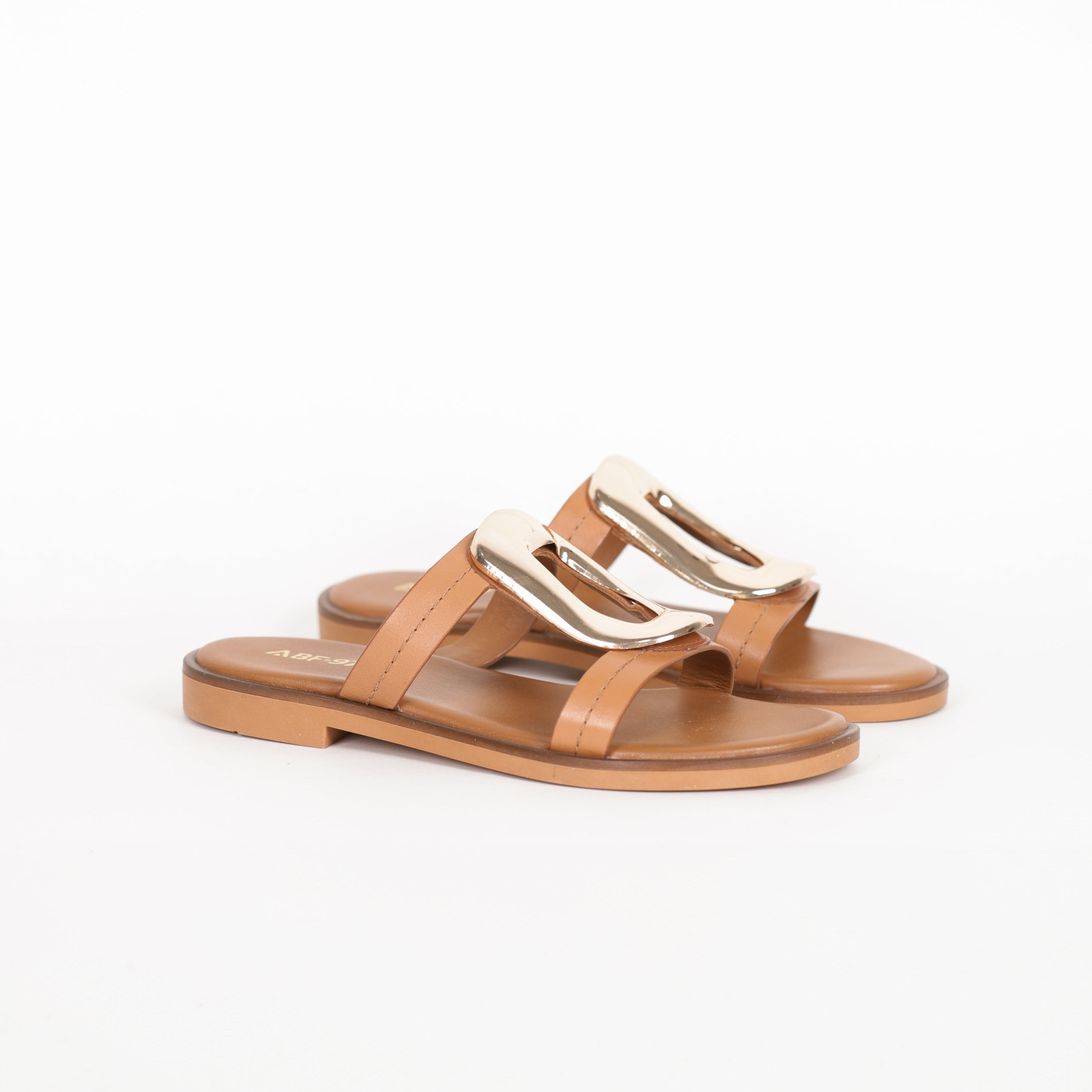 SANDALIAS ABF-97 KS.26.118 TAN