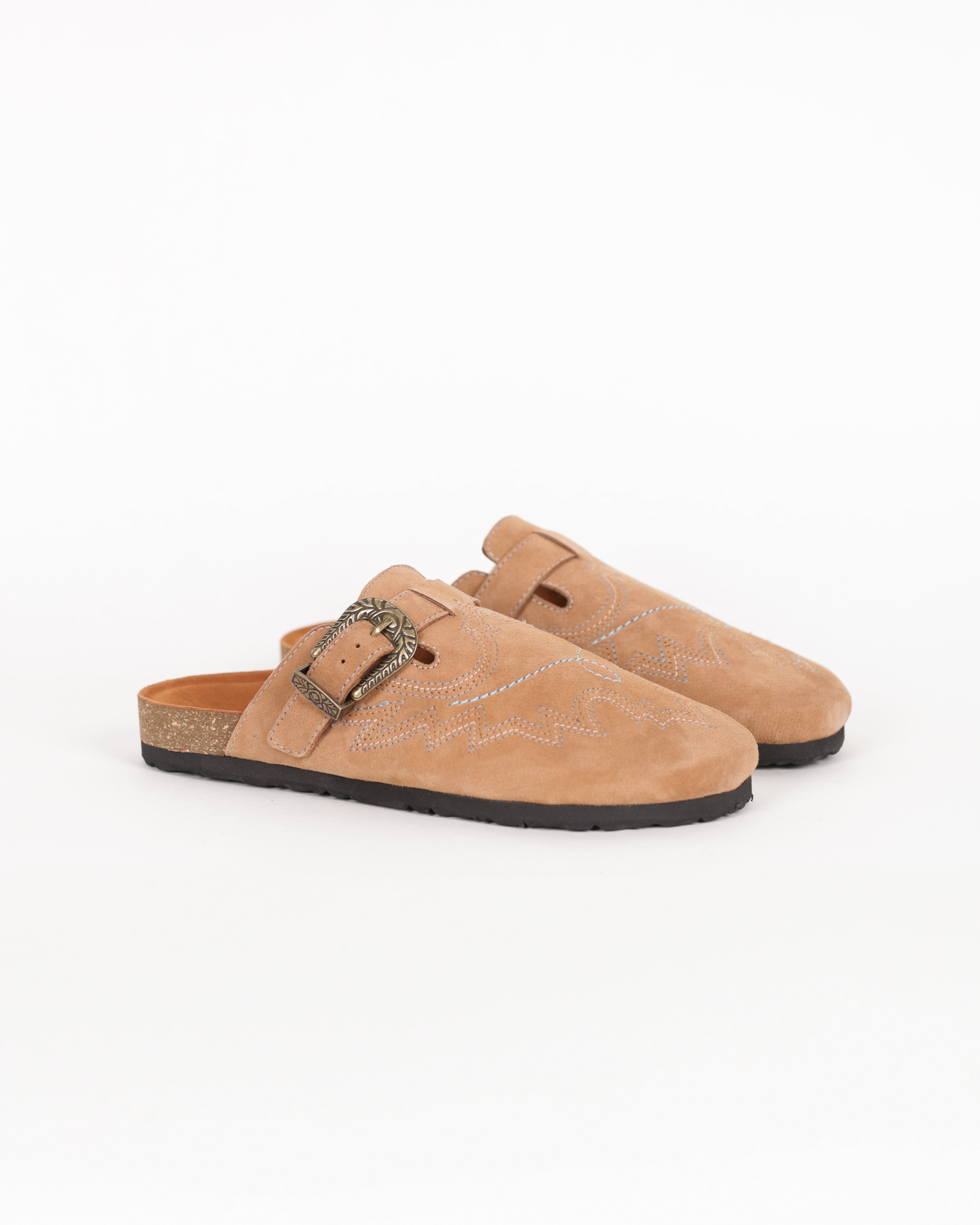 MULES ABF-97 SHARON CAMEL