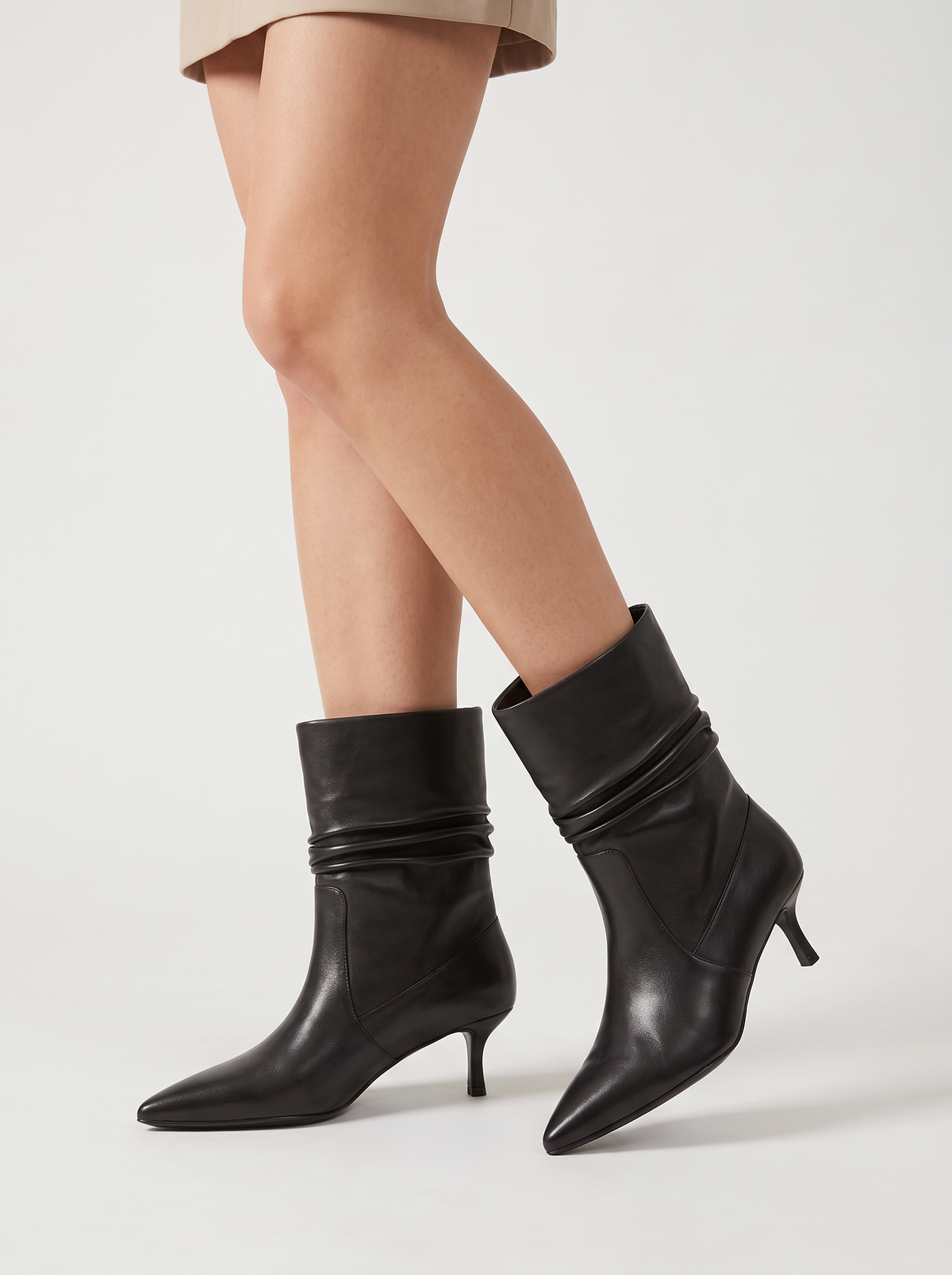 BOTINS ABF-97 V1523-215-3 BLACK