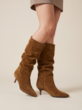 BOTAS ABF-97 V2617-05-2 CAMEL SUEDE