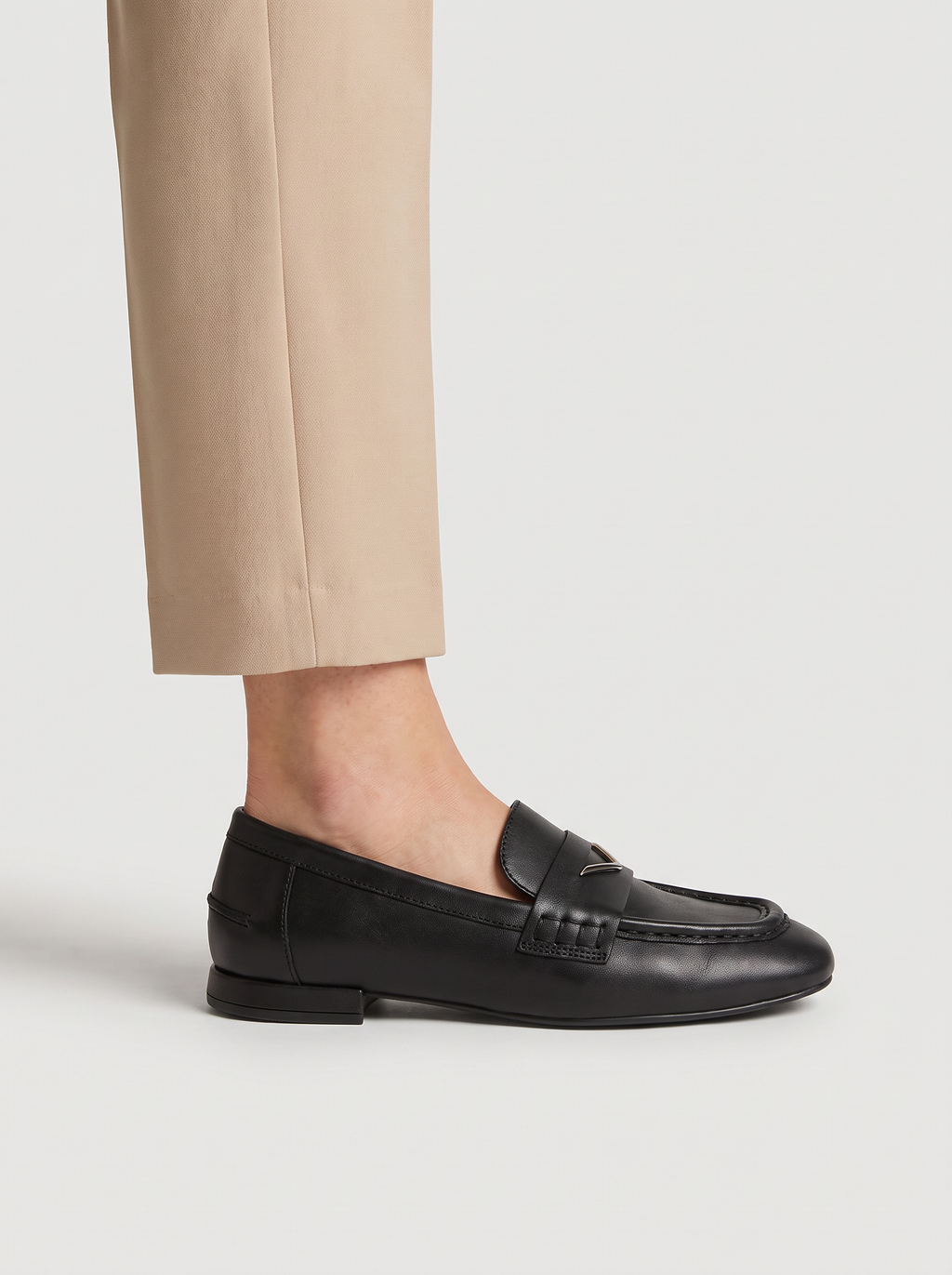 MOCASSINS ABF-97 V2571-95-1 BLACK