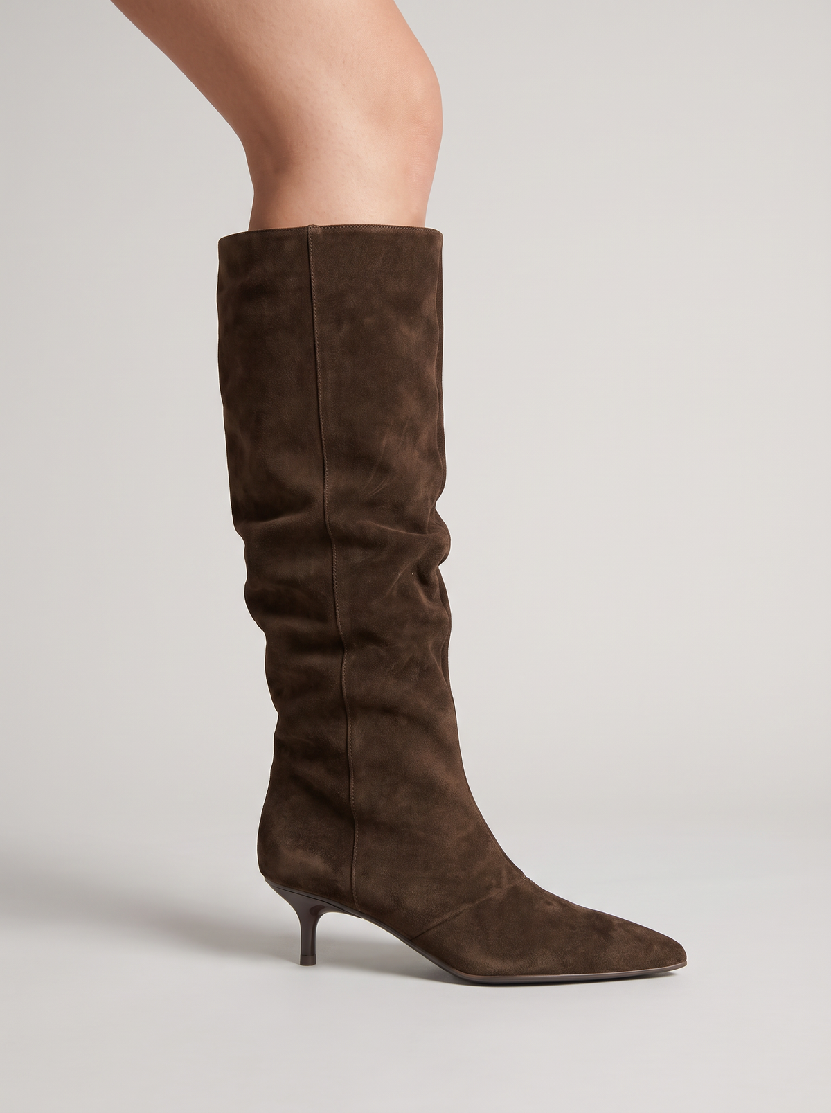 BOTAS ABF-97 V2617-05-1 COFFEE SUEDE