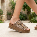 SANDALIAS ABF-97 2428-HEEL BRONZE