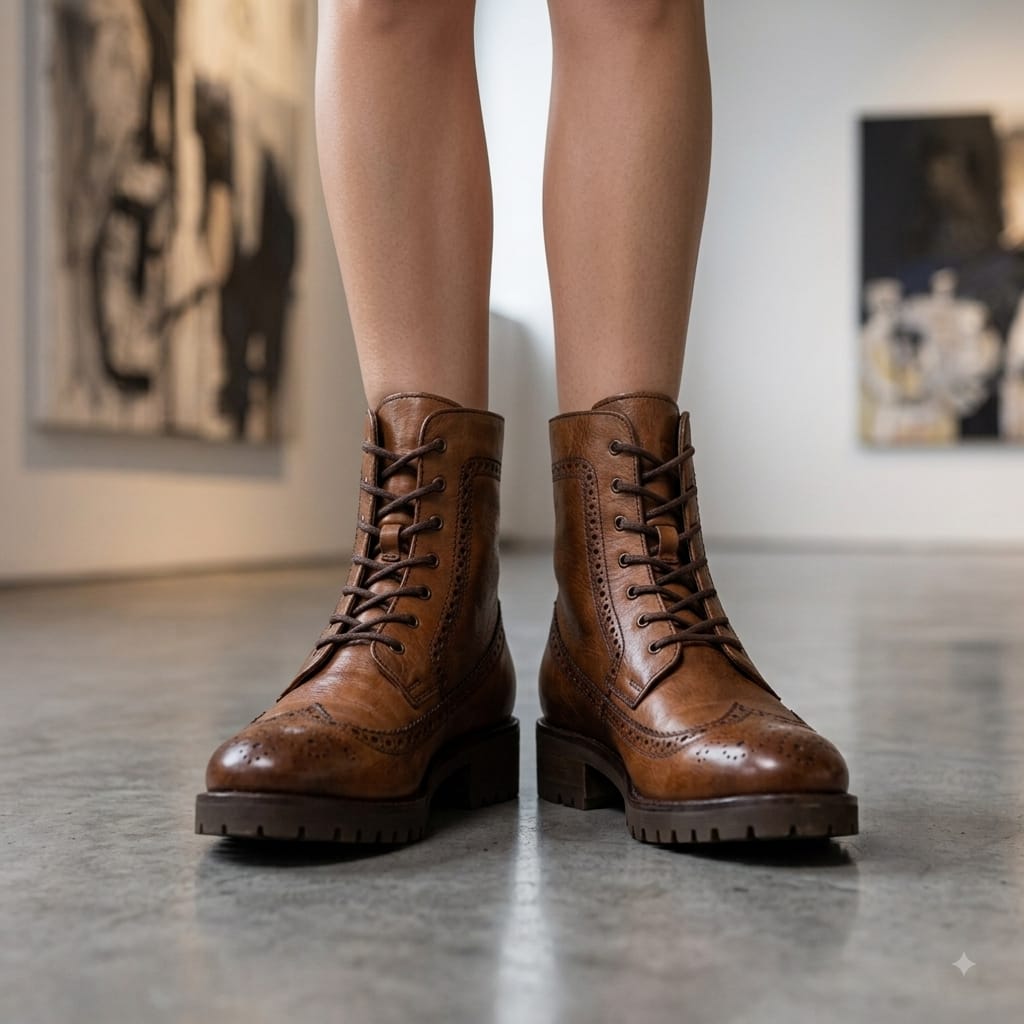 BOTINS ABF-97 - PISA 200 GLACE