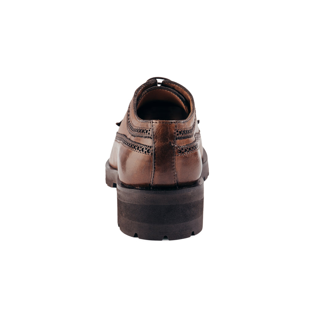 SAPATOS ABF-97 - PISA 210 CAMEL