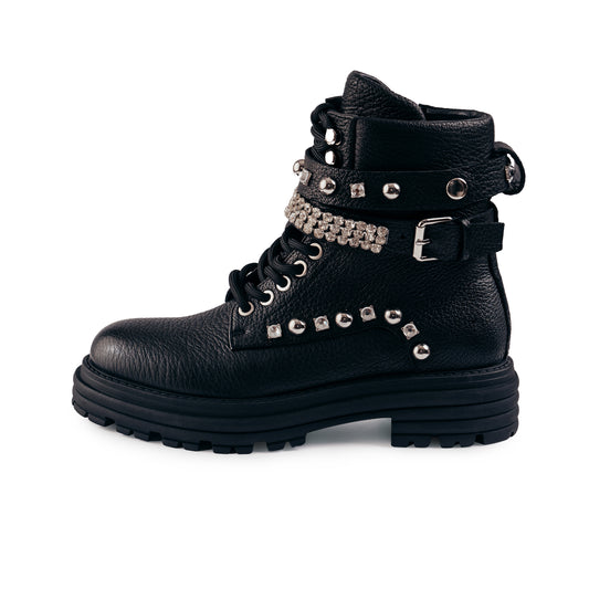 BOTINS ABF-97 - V032-156-1 BLACK