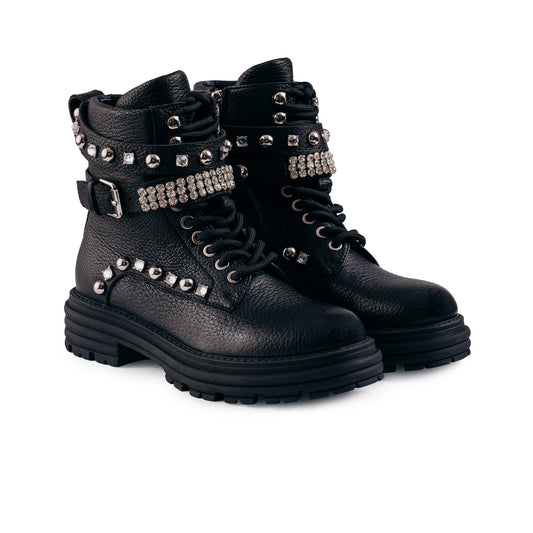 BOTINS ABF-97 - V032-156-1 BLACK
