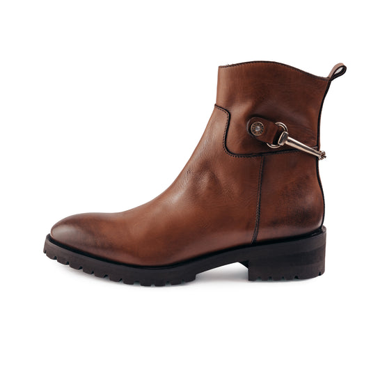 ABF-97 ANKLE BOOTS - PISA 230