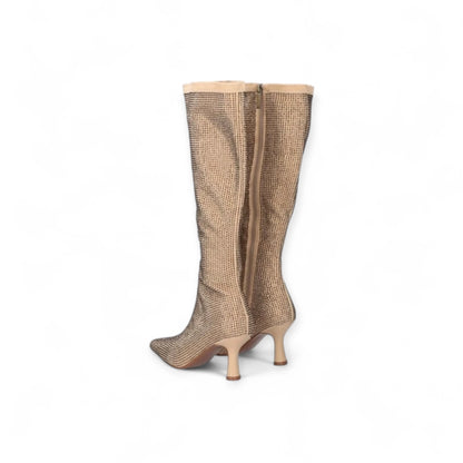 BOTAS BEFREE - ALBA-024 BEIGE