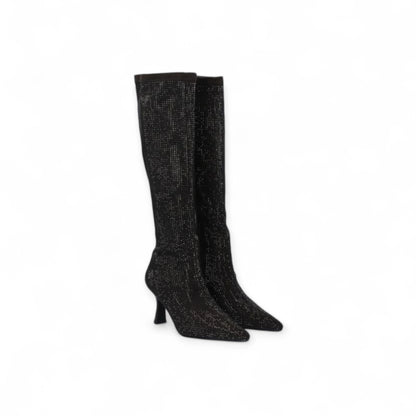 BOTAS BEFREE - ALBA-024 BLACK