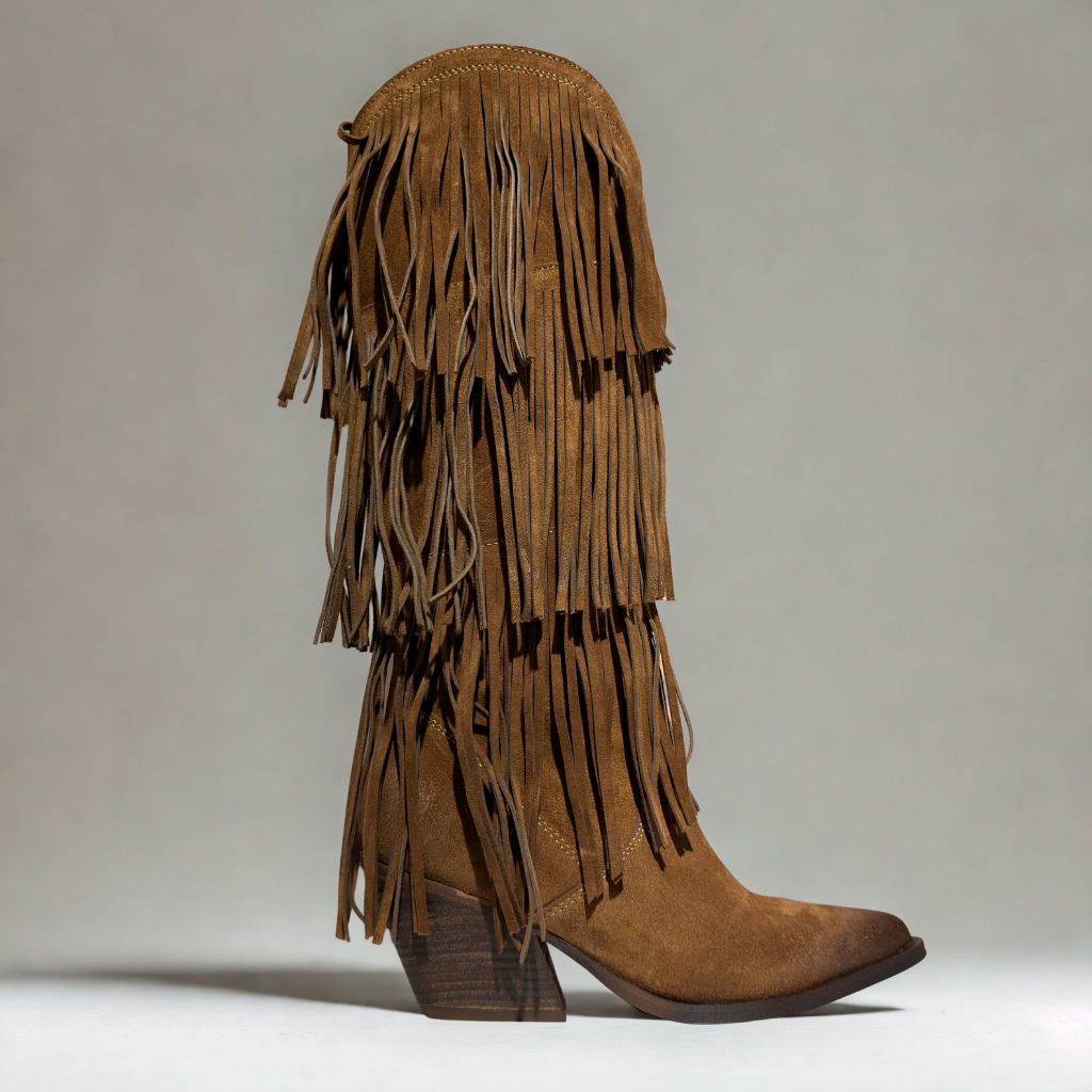 BOTAS ABF - CANDY 020 CUERO